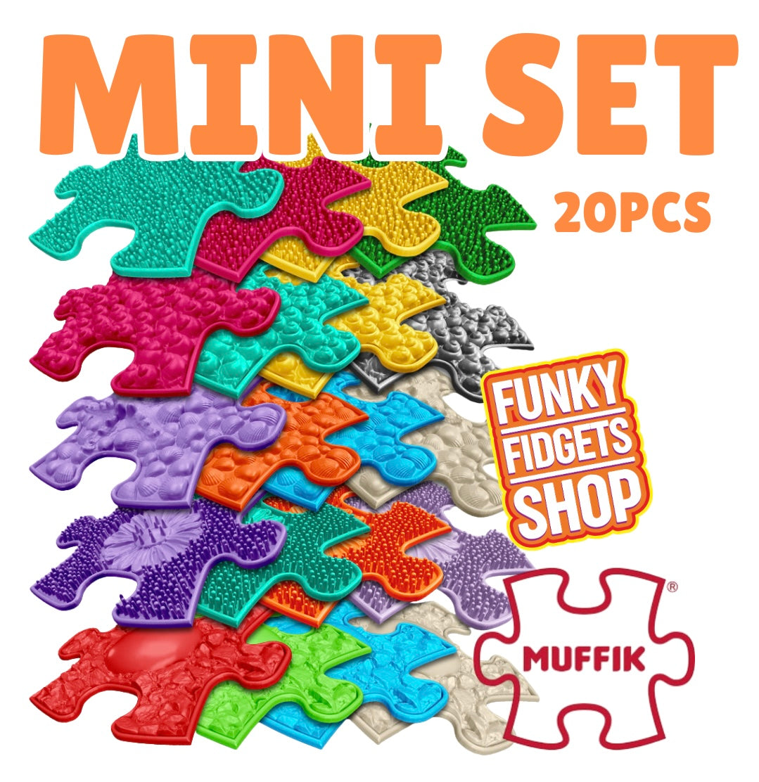 Muffik Sensory Tiles