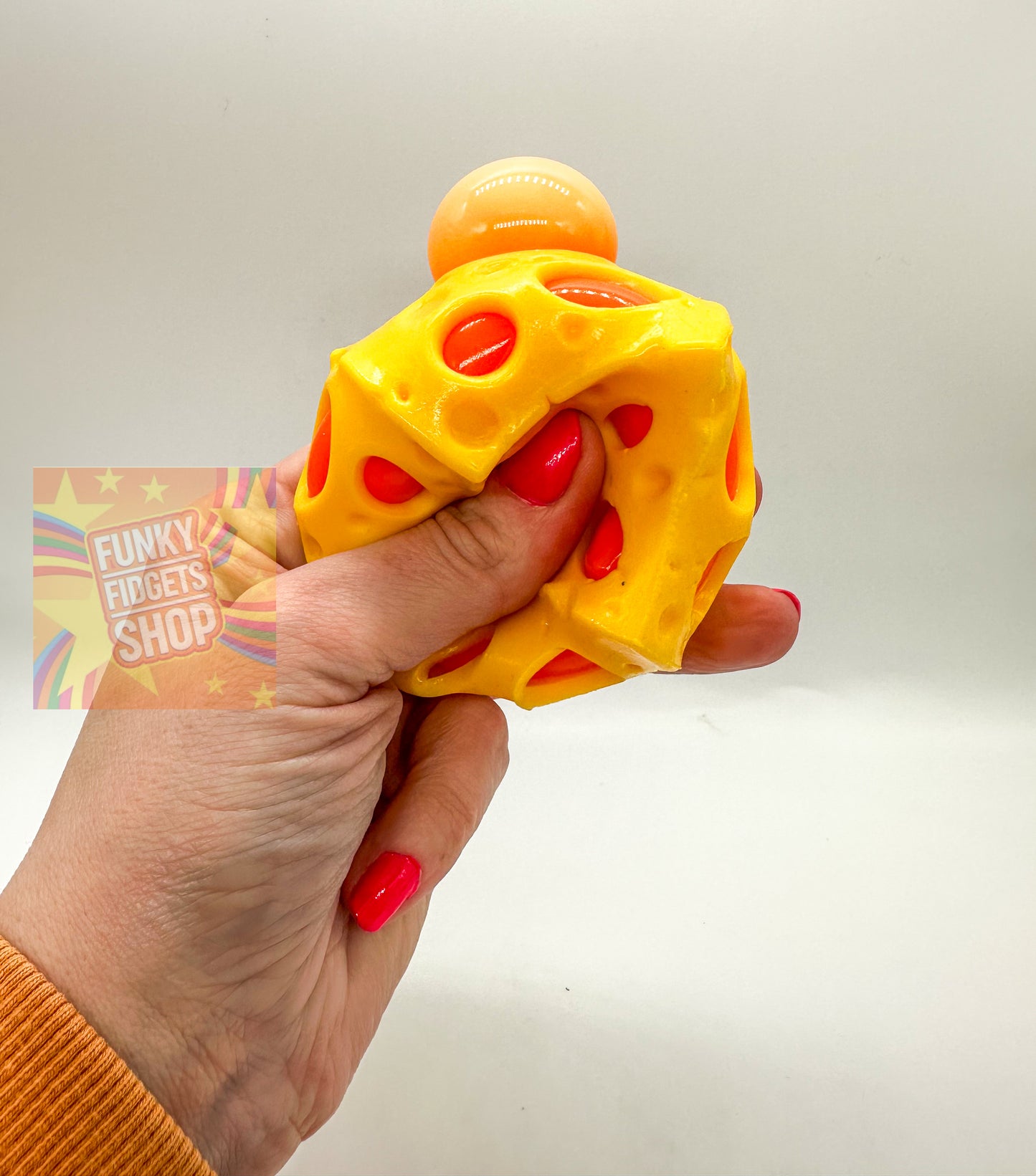 Cheesy Squeezy