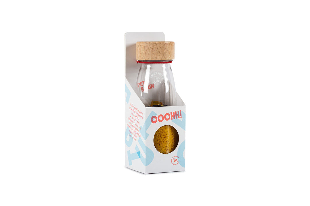 Petit Ooohh! Sensory bottle