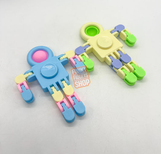 Fidget Robot