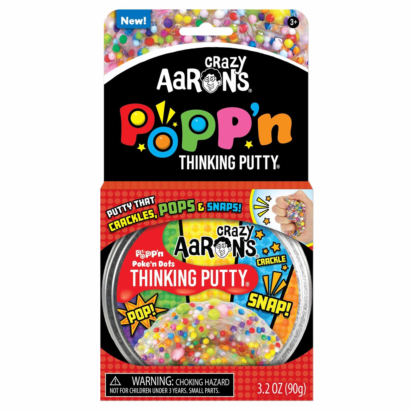 Crazy Aaron’s Putty (full size tins)