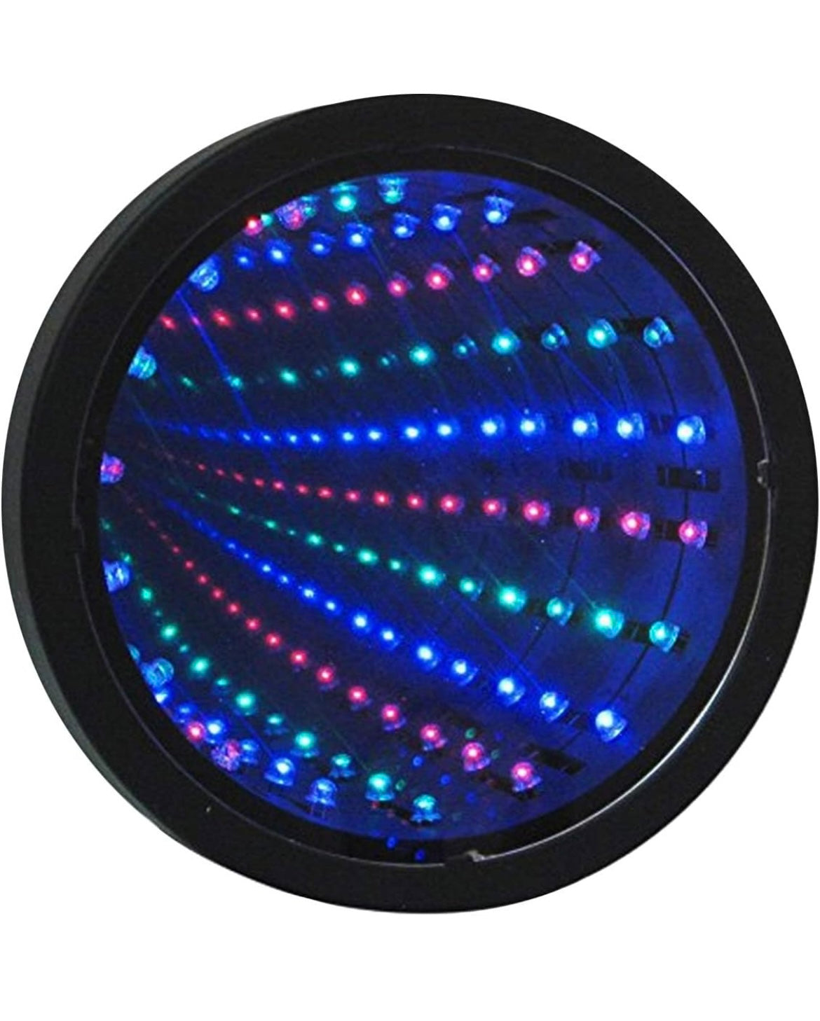 Infinity Mirror Tunnel Light
