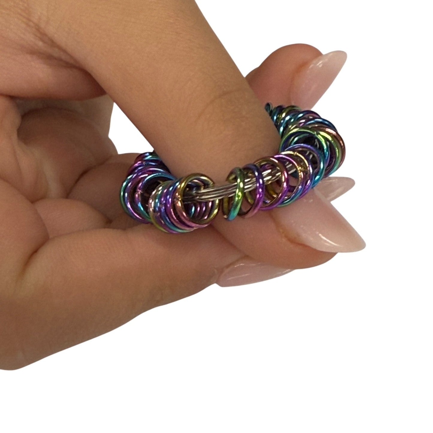 Kaiko oil slick centipede SMALL