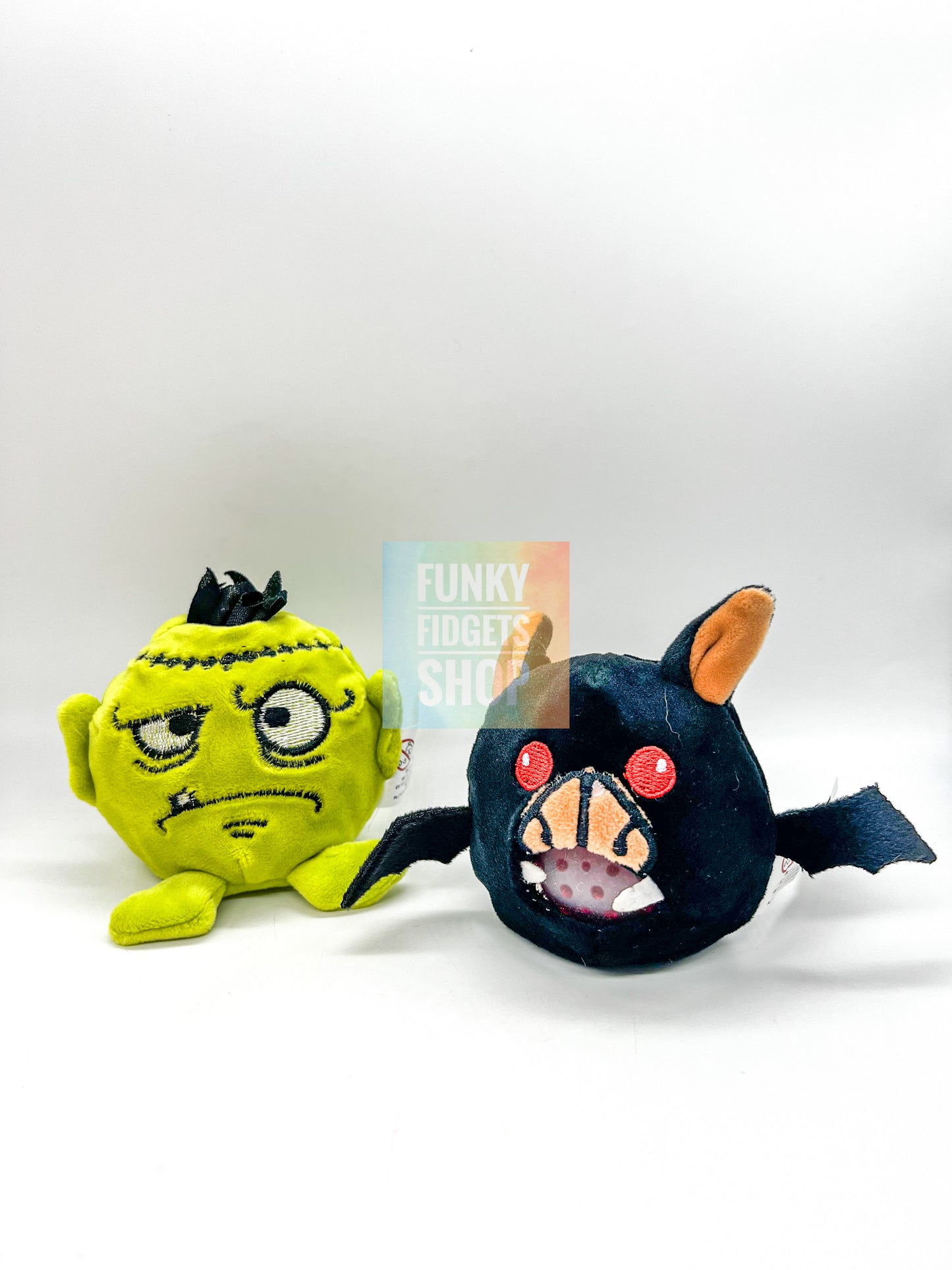 Cutiemals plush squeezy PBJ