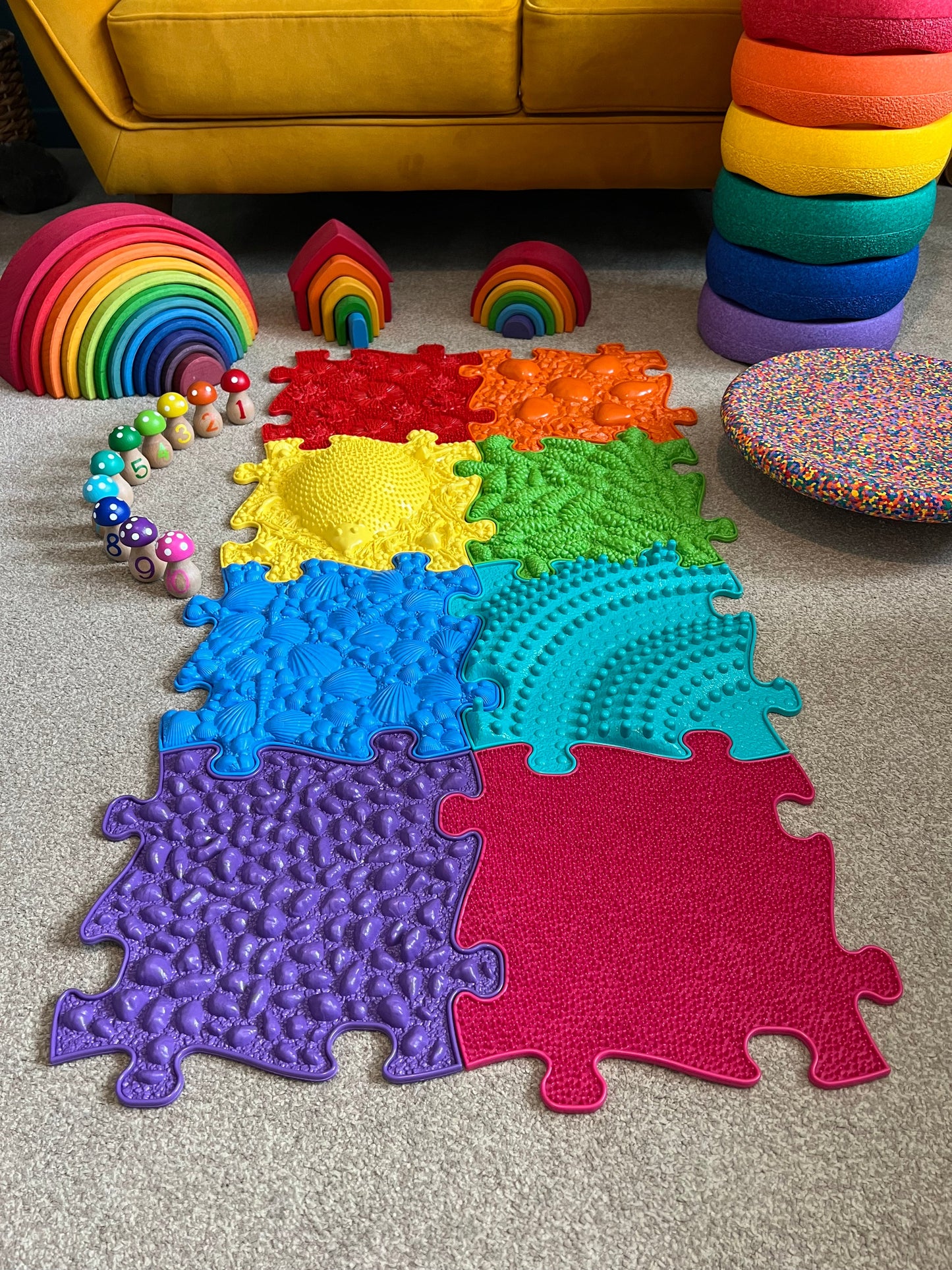 Muffik Sensory Tiles
