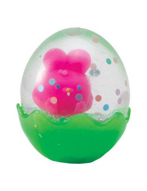 Needoh Squeezter egg