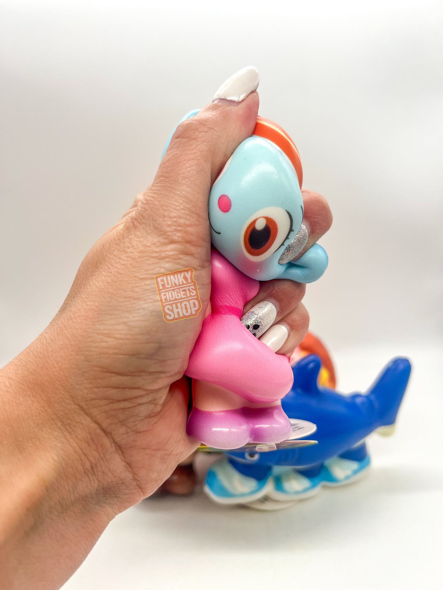 Brain Rot Slow Rise Squishy