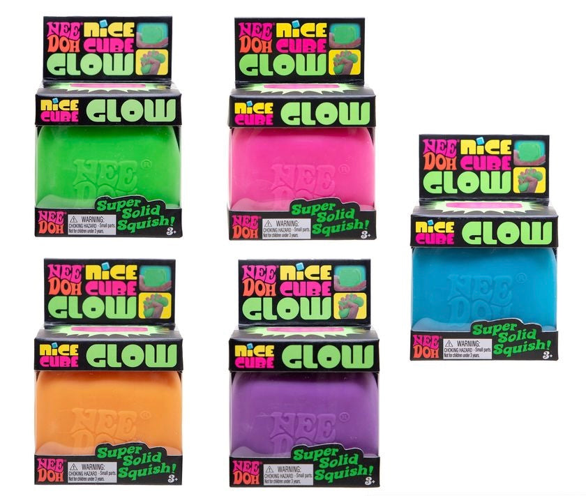 Needoh Nice Cube GLOW