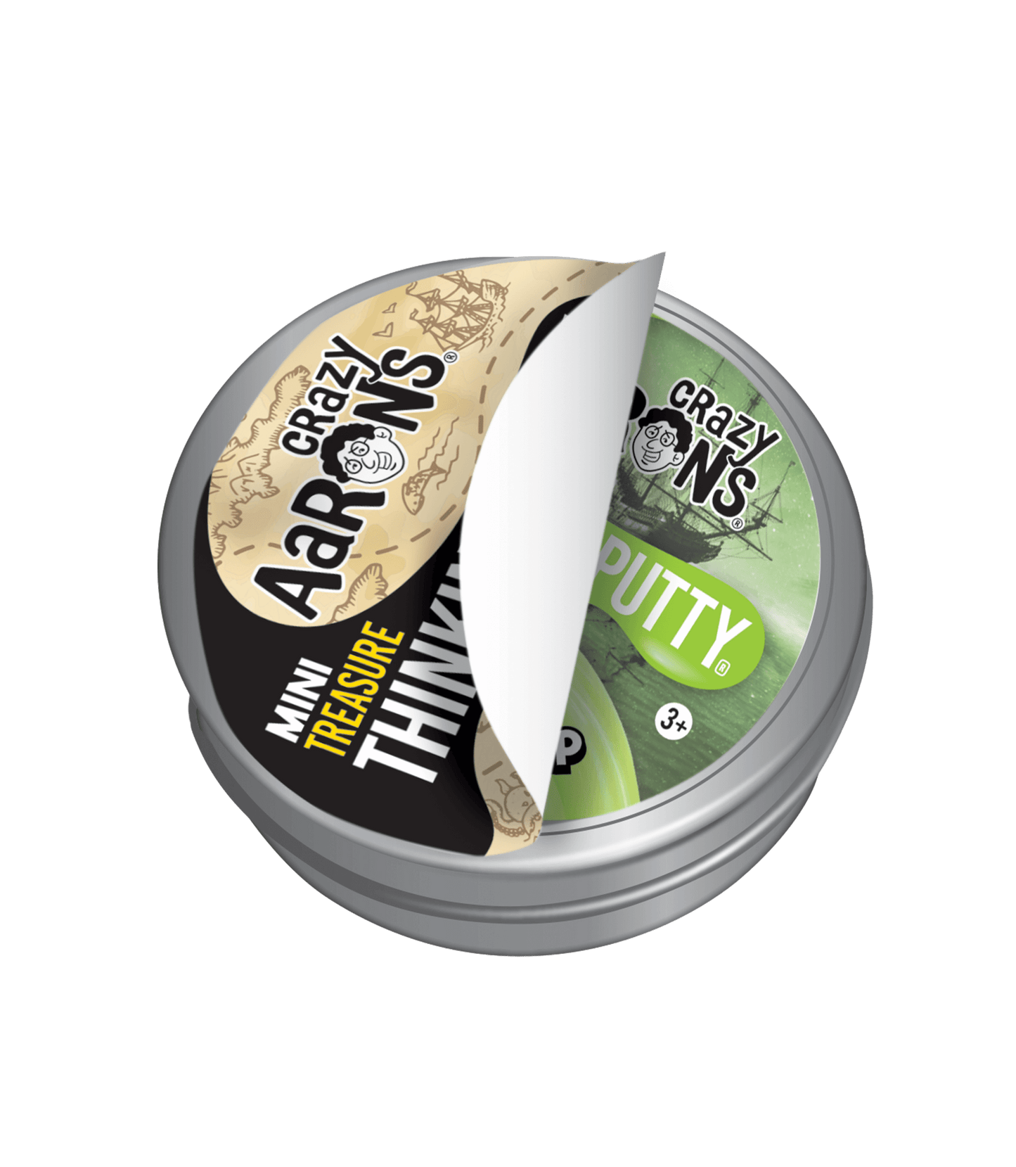 Crazy Aaron’s putty (mini size tins)t
