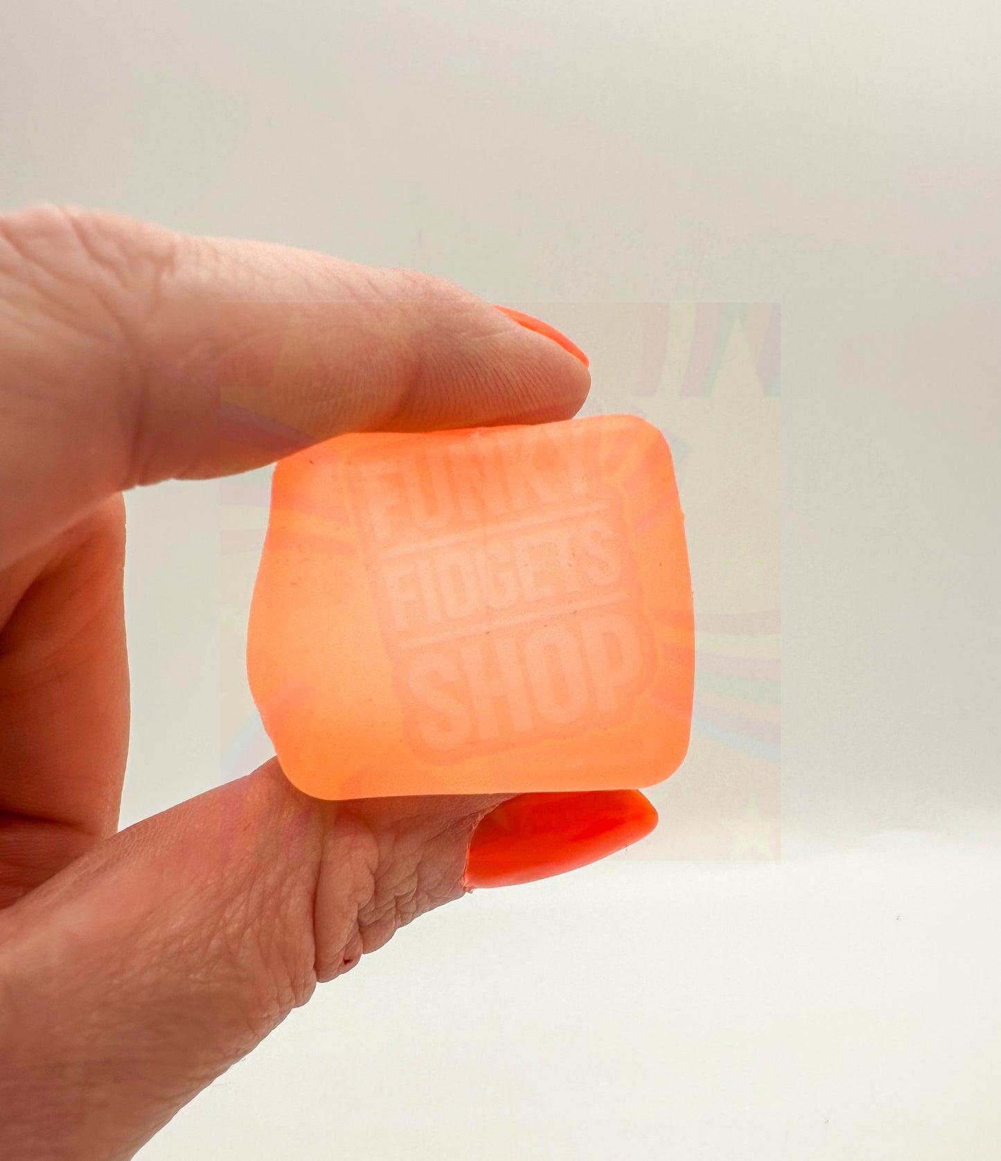 Funky Mini Cube