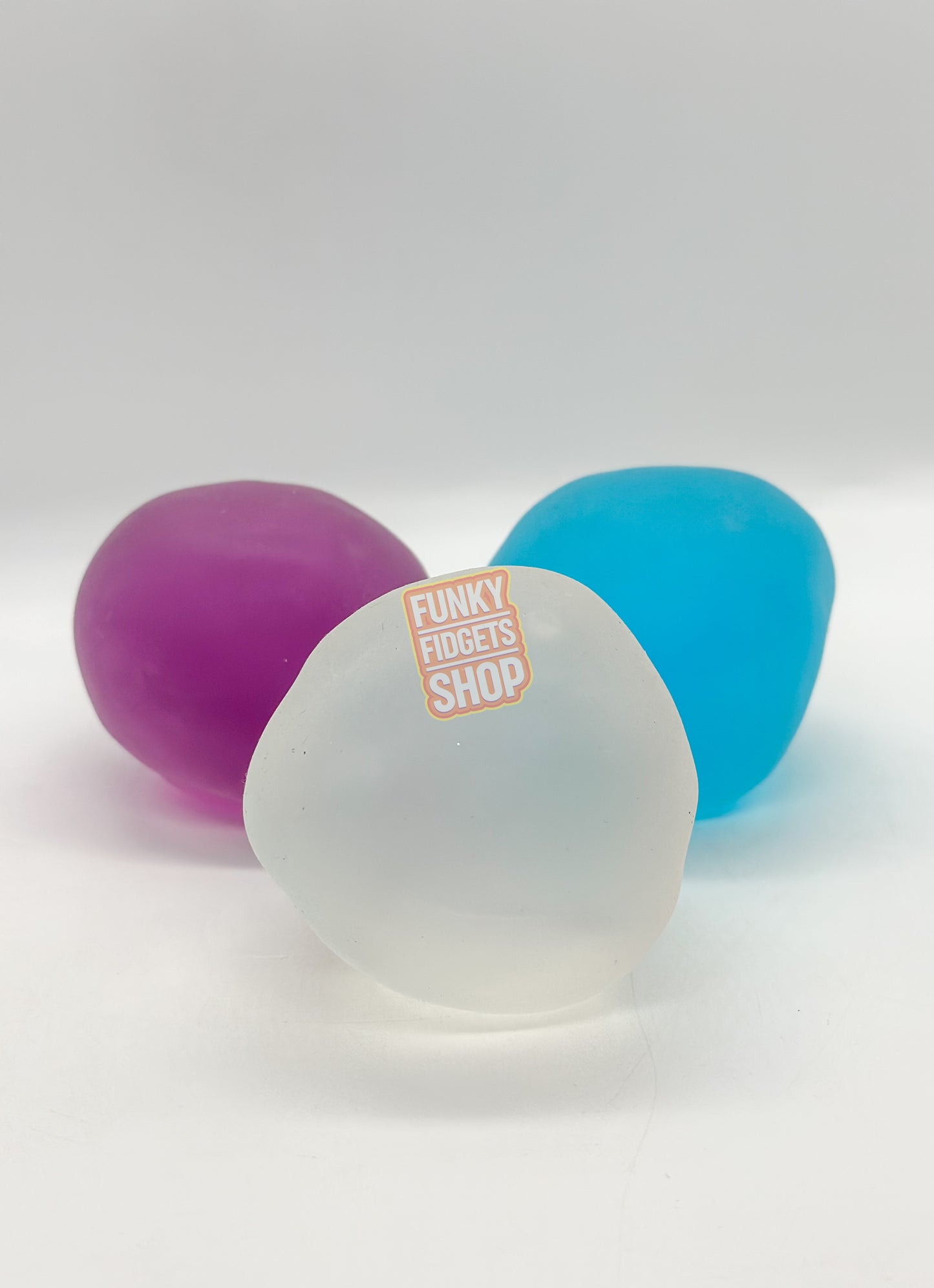 Funky Jelly Ball