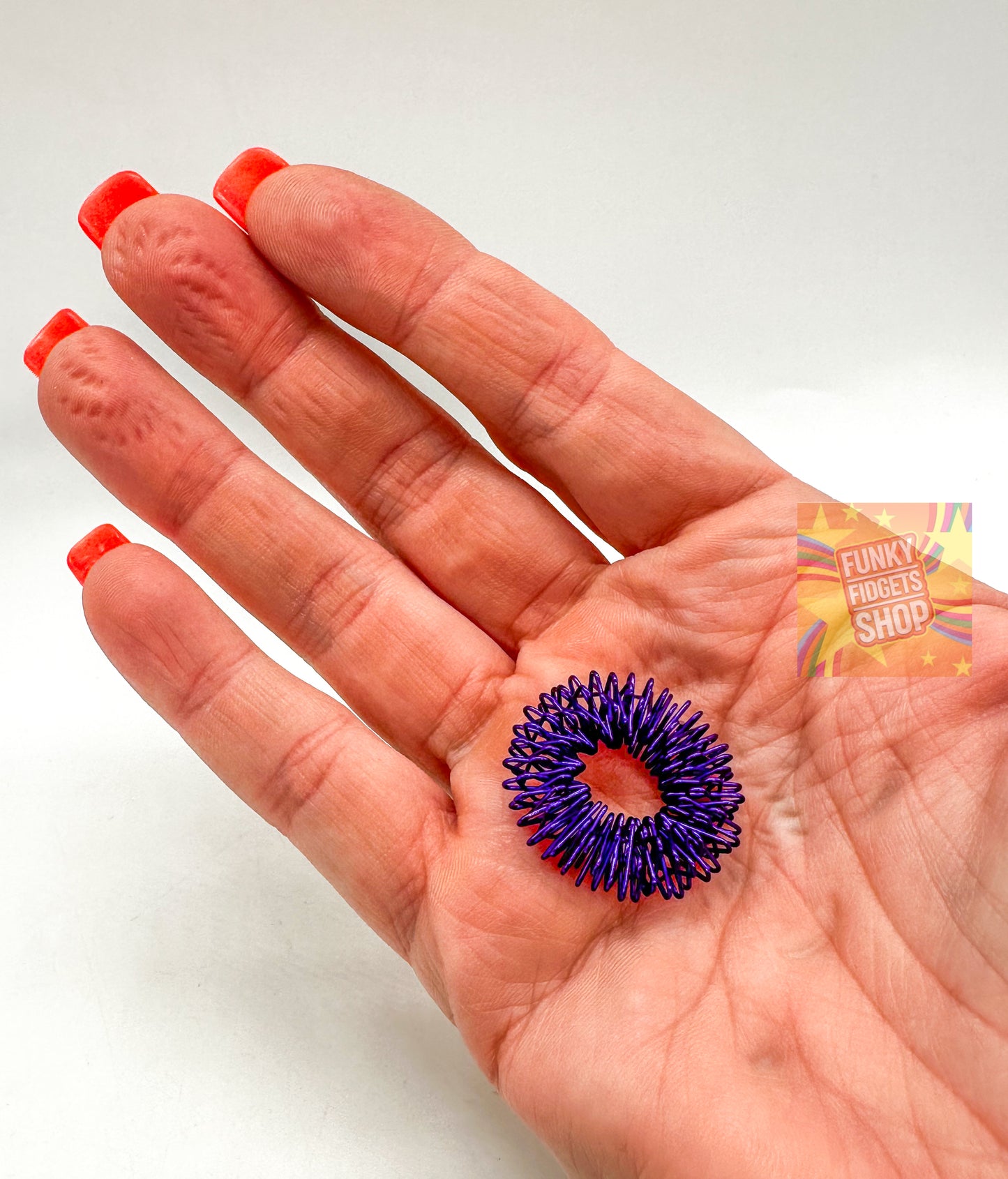 Acupressure ring