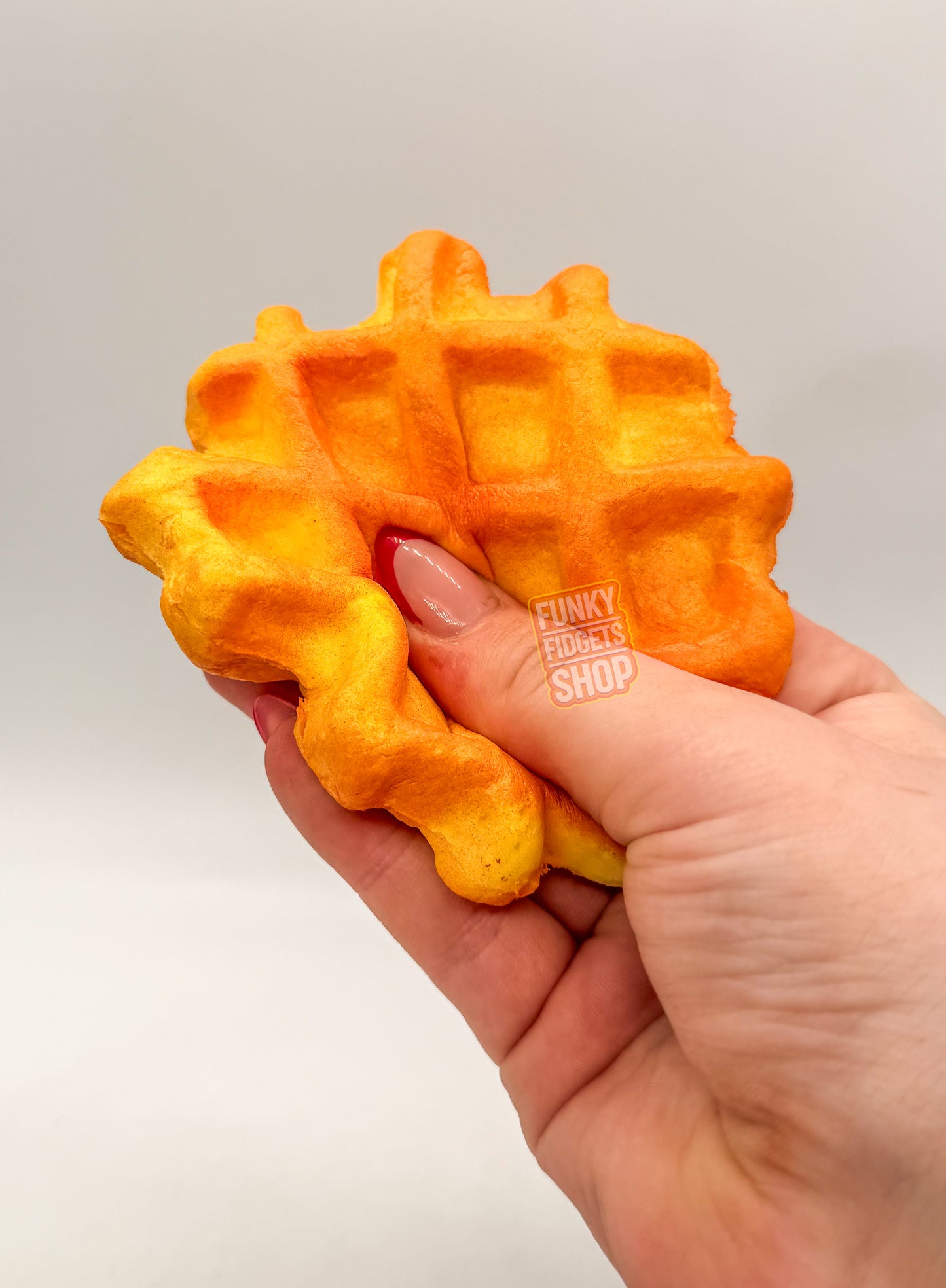 Funky Slow Rise Waffle
