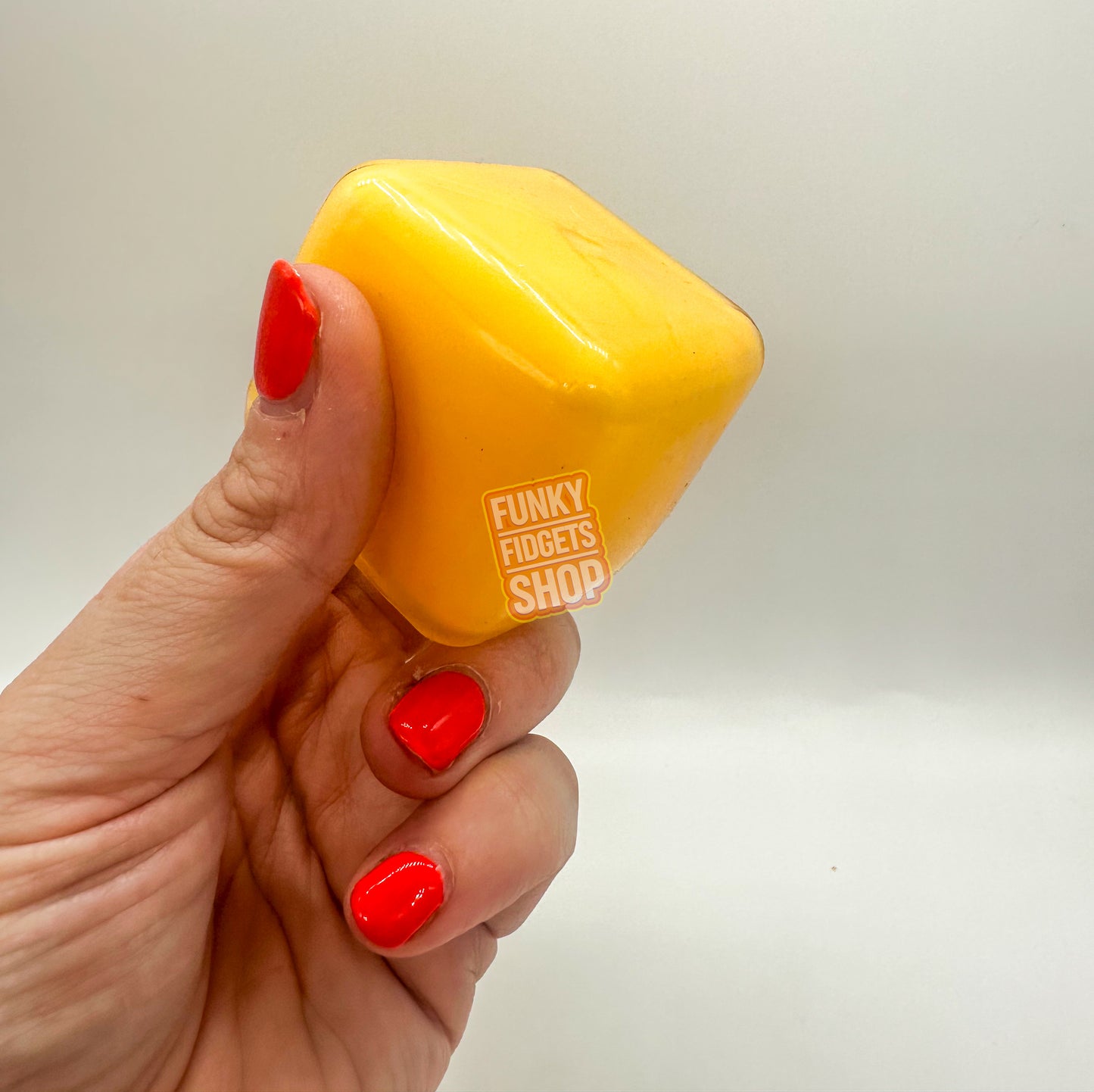 Funky Dough cube