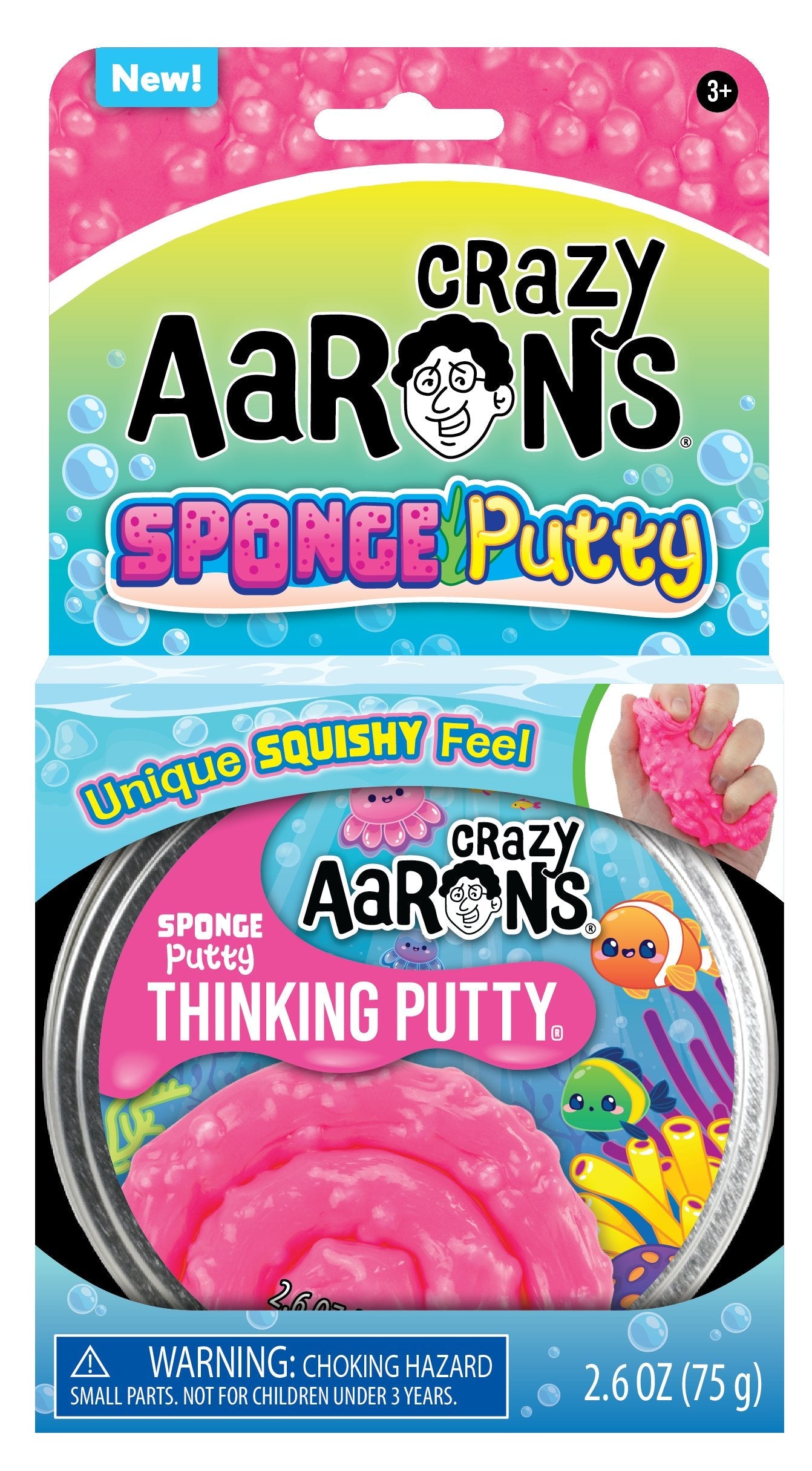 Crazy Aaron’s Putty (full size tins)