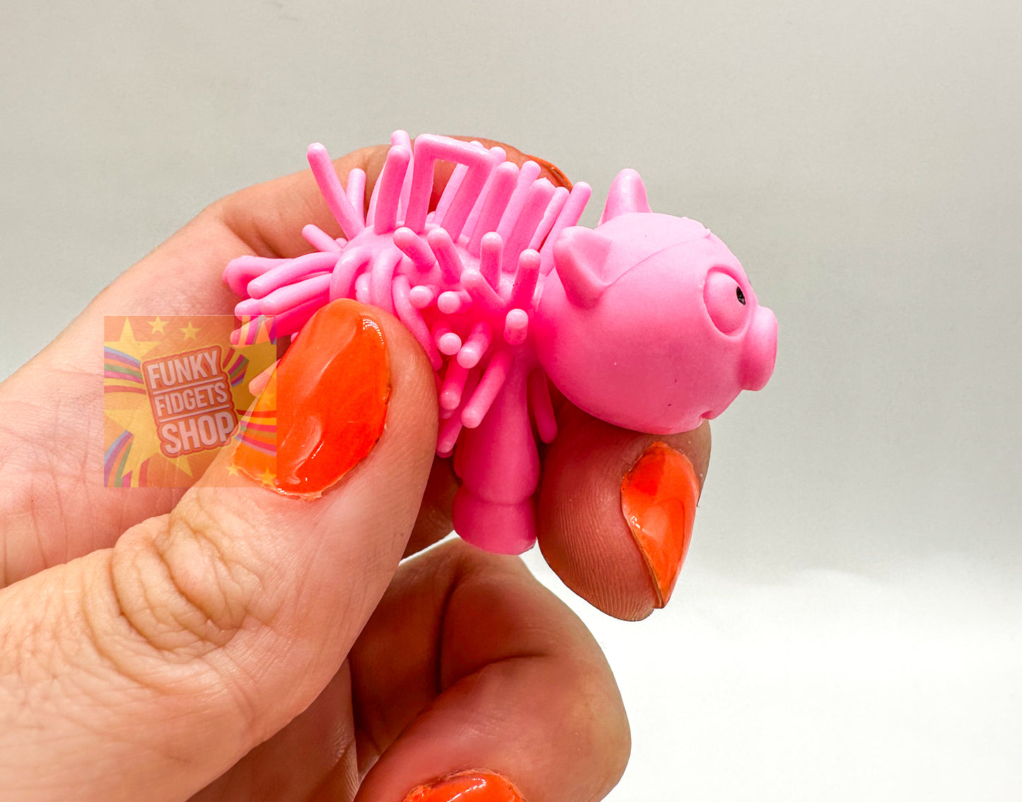 Textured animals