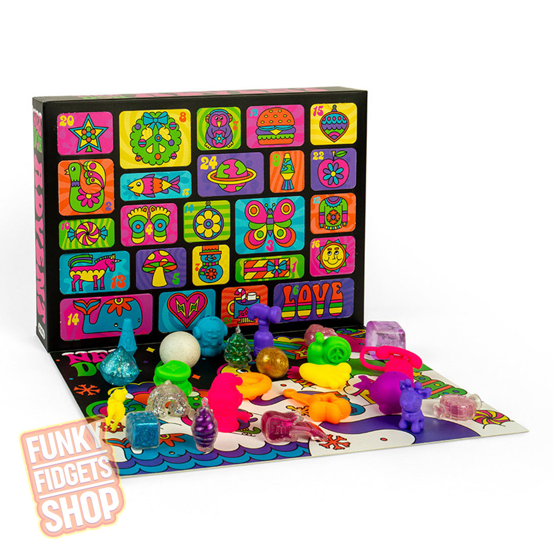 Needoh Advent Calendar