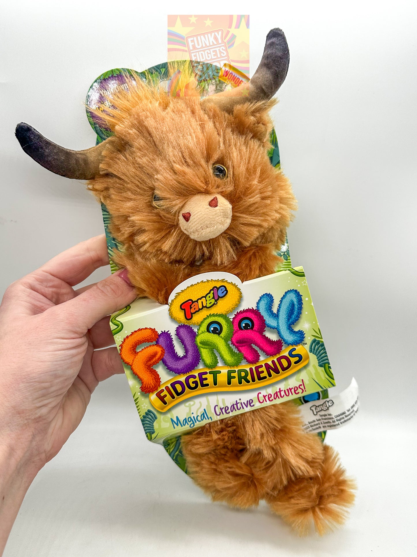 Tangle - Furry Friends