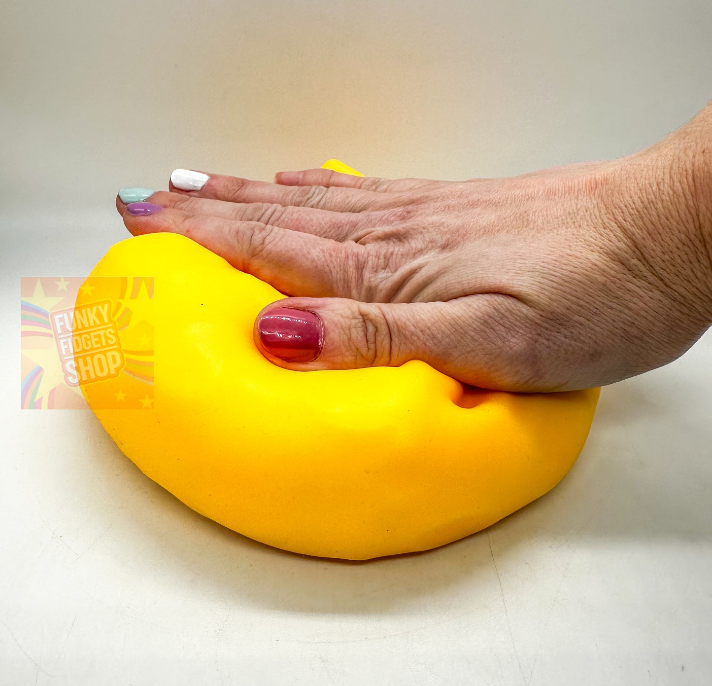 Funky jumbo dough cheese