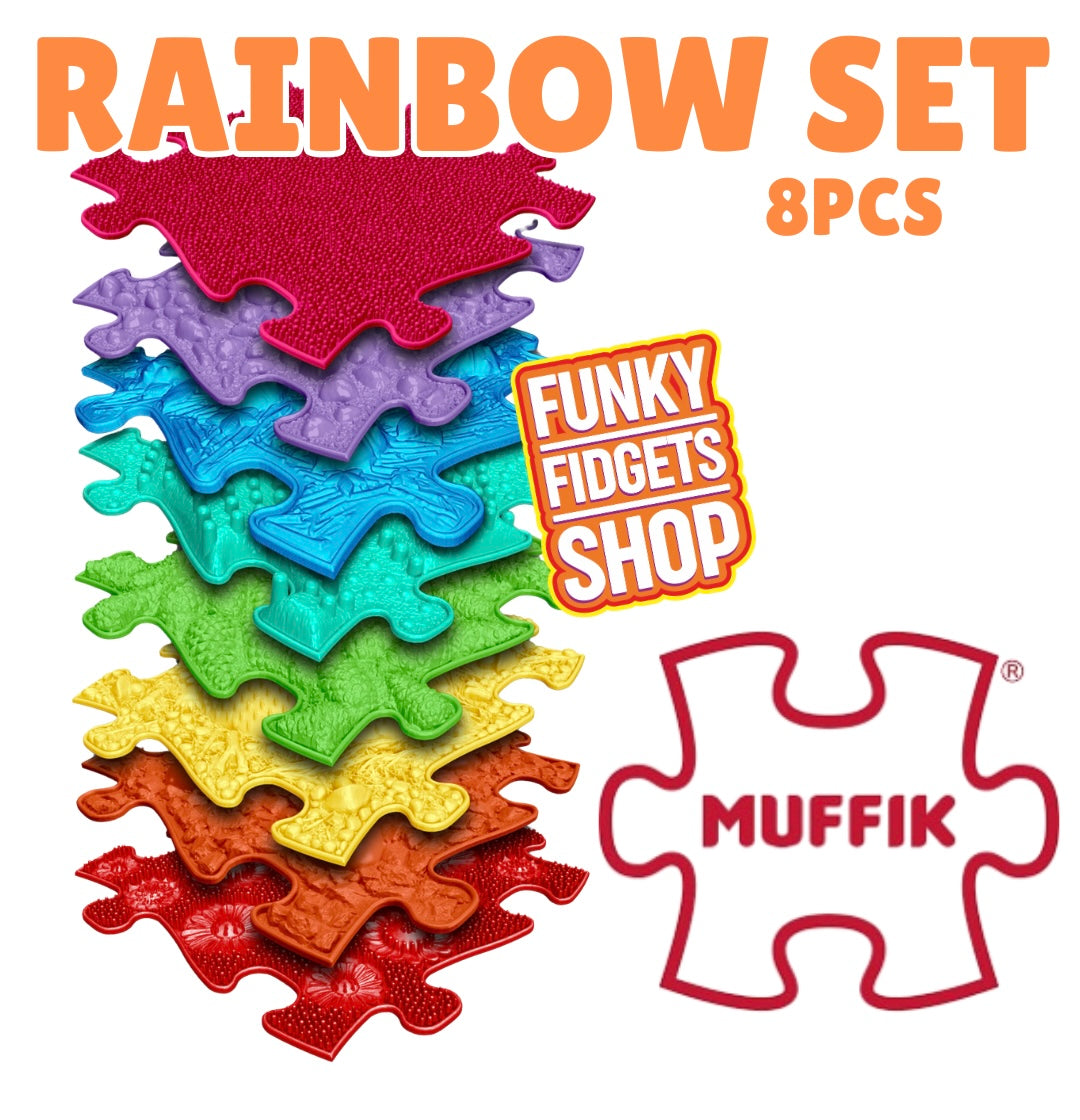 Muffik Sensory Tiles