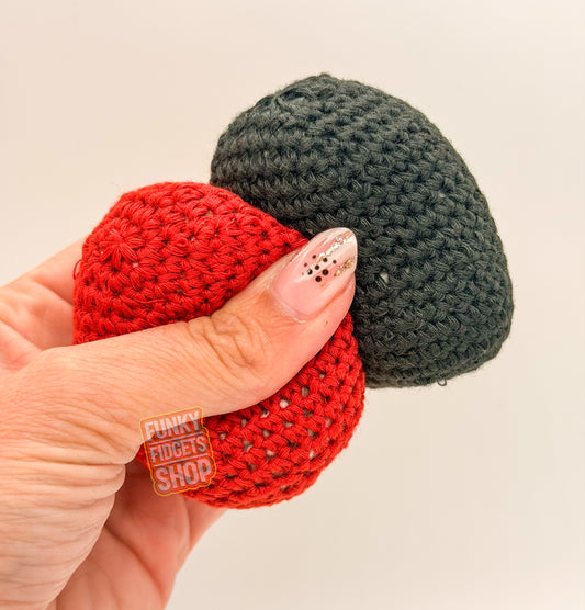 Funky Crochet Crunch