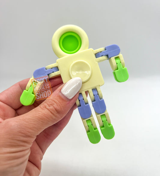 Fidget Robot