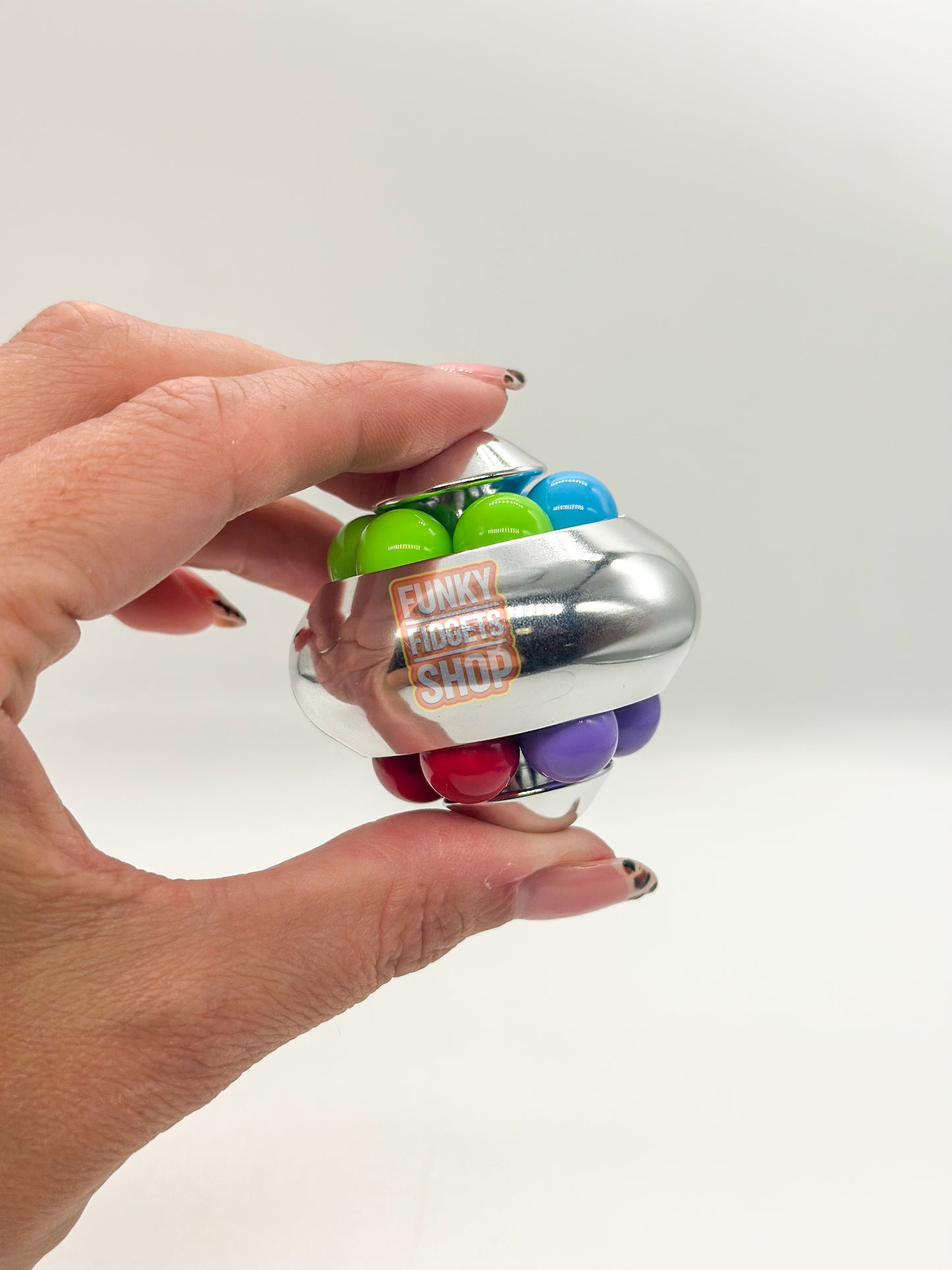 Metal Magic ball