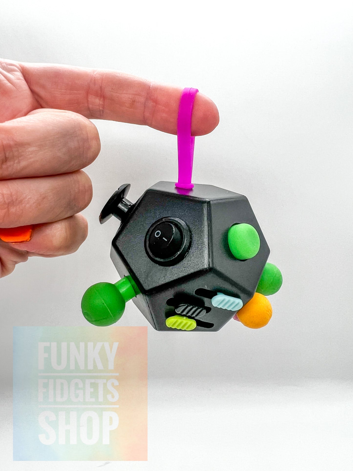 Mega gadget fidget