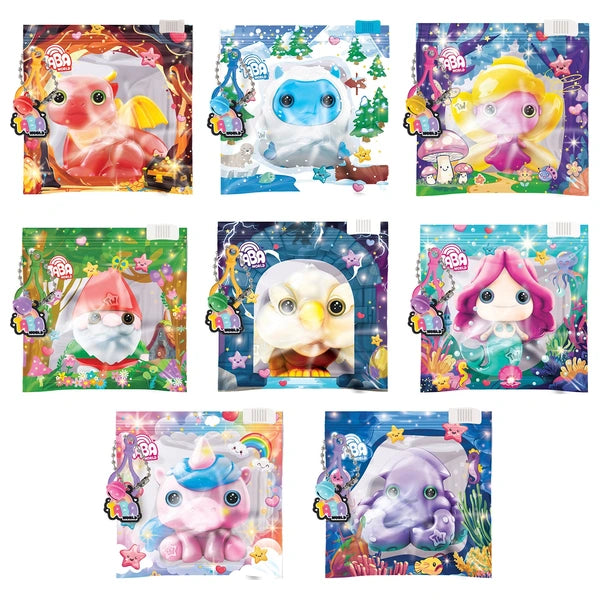Taba World DIY Taba Craft Kit Mystical Friends