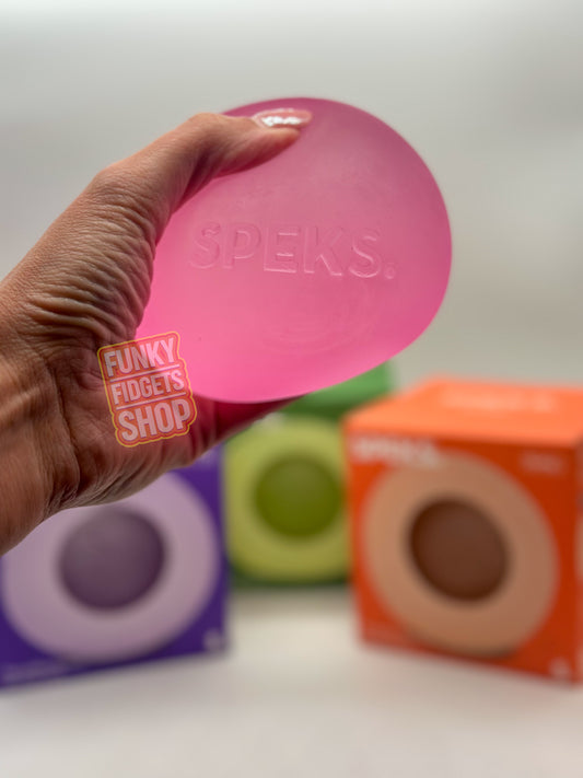 Speks JUMBO Gump - memory gel