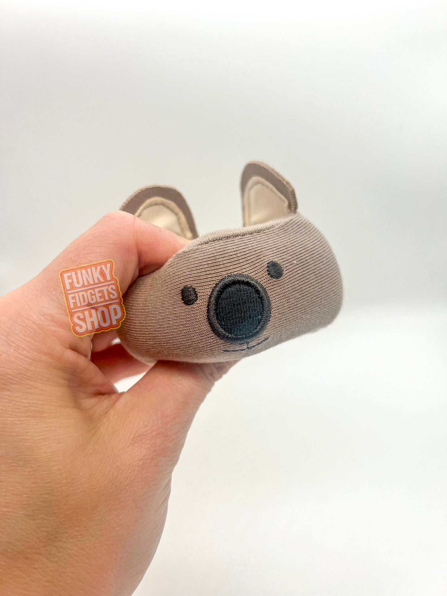 Noomi squeezibo stress ball