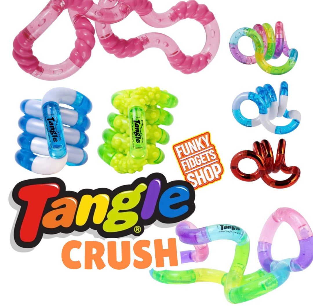 Tangle - Crush