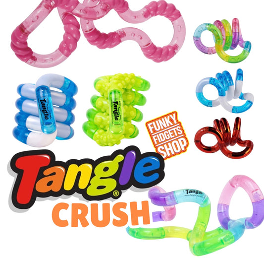 Tangle - Crush