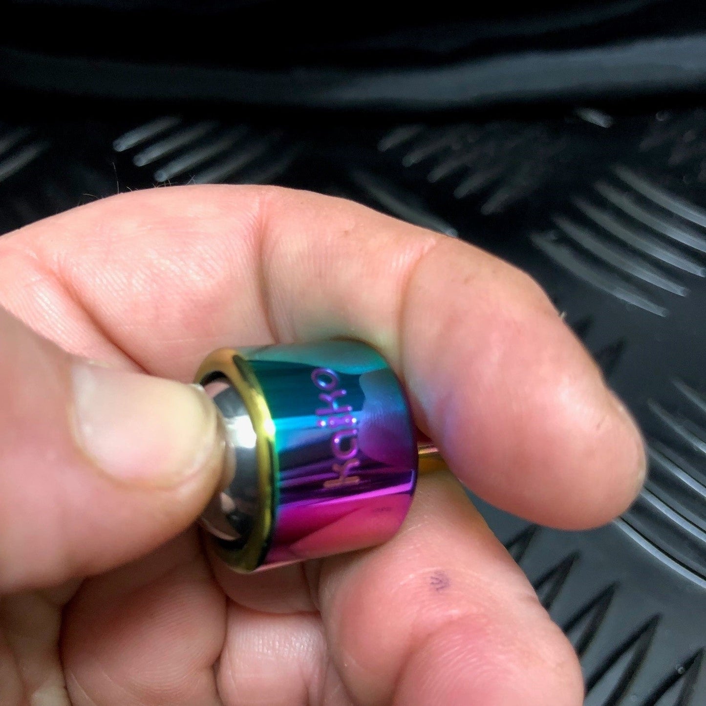 Kaiko Detonator