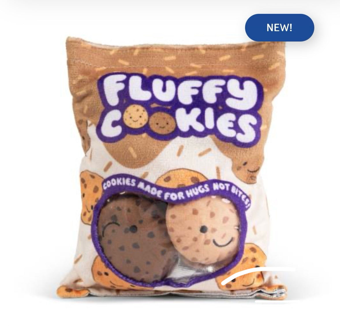 Cookie Squishy Snacks Sensory Toys