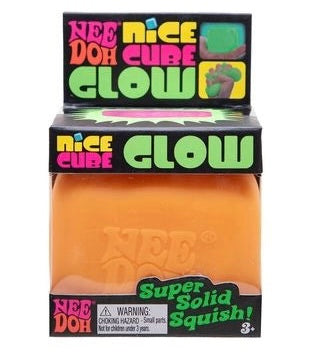 Needoh Nice Cube GLOW