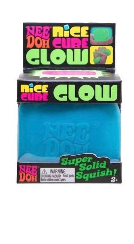 Needoh Nice Cube GLOW