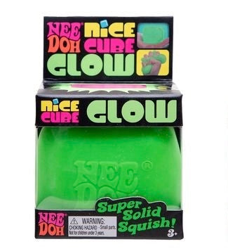 Needoh Nice Cube GLOW