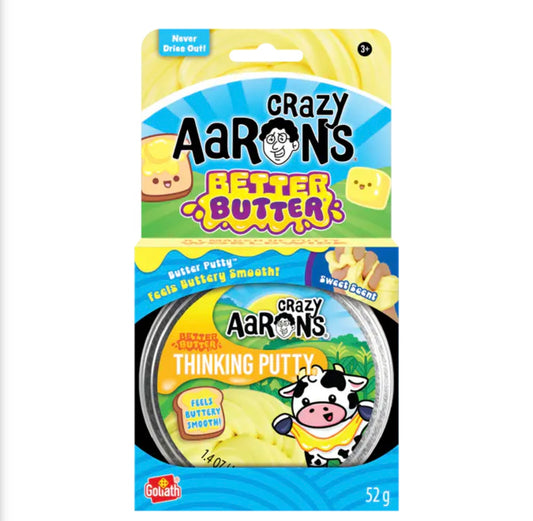 Crazy Aaron’s Putty (full size tins)