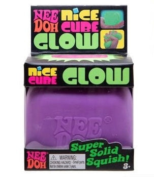 Needoh Nice Cube GLOW