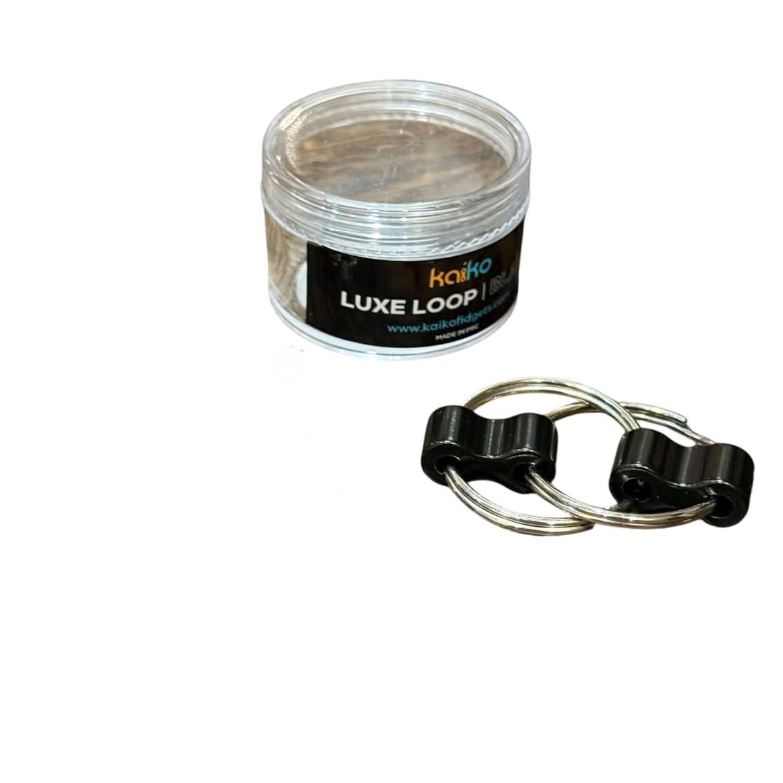 Kaiko Luxe Loop Black