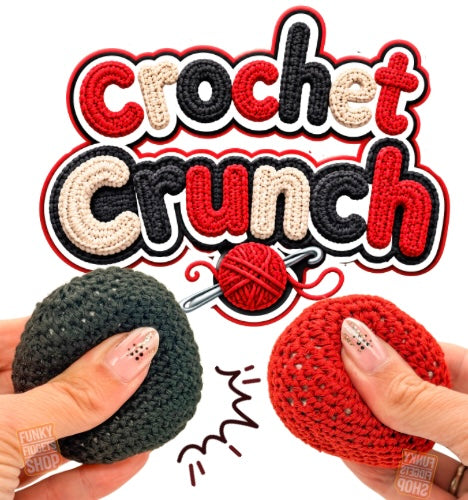 Funky Crochet Crunch