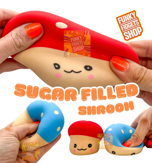 Sugar Shrooms