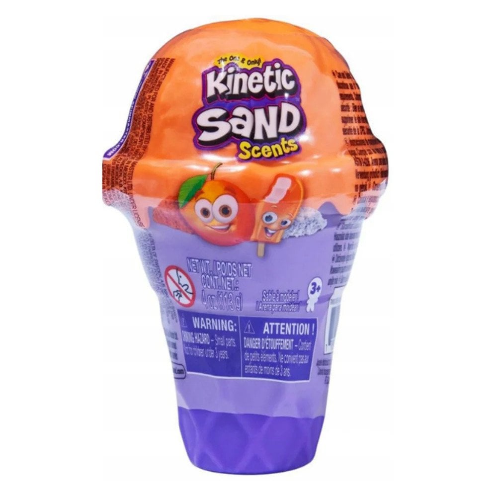 Kinetic Sand Scents