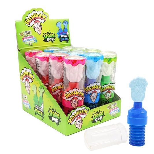 Warhead Ooze Pop