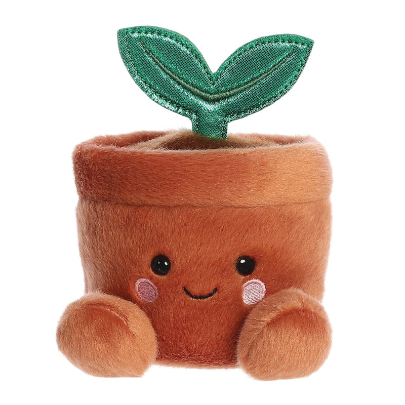 Palm Pals soft toys