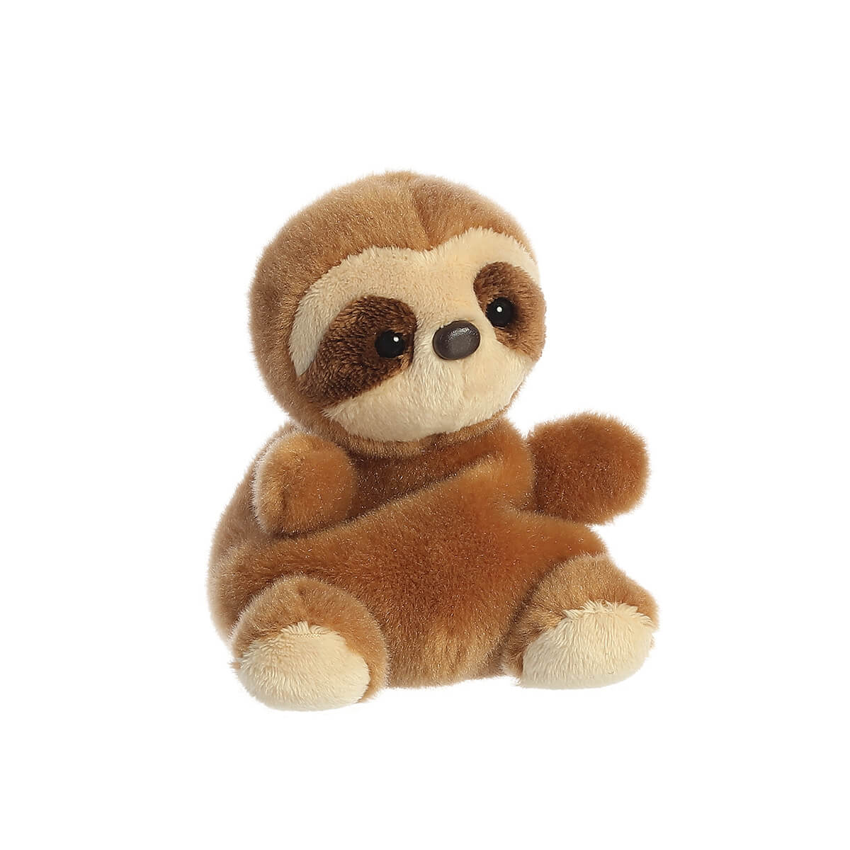 Palm Pals soft toys