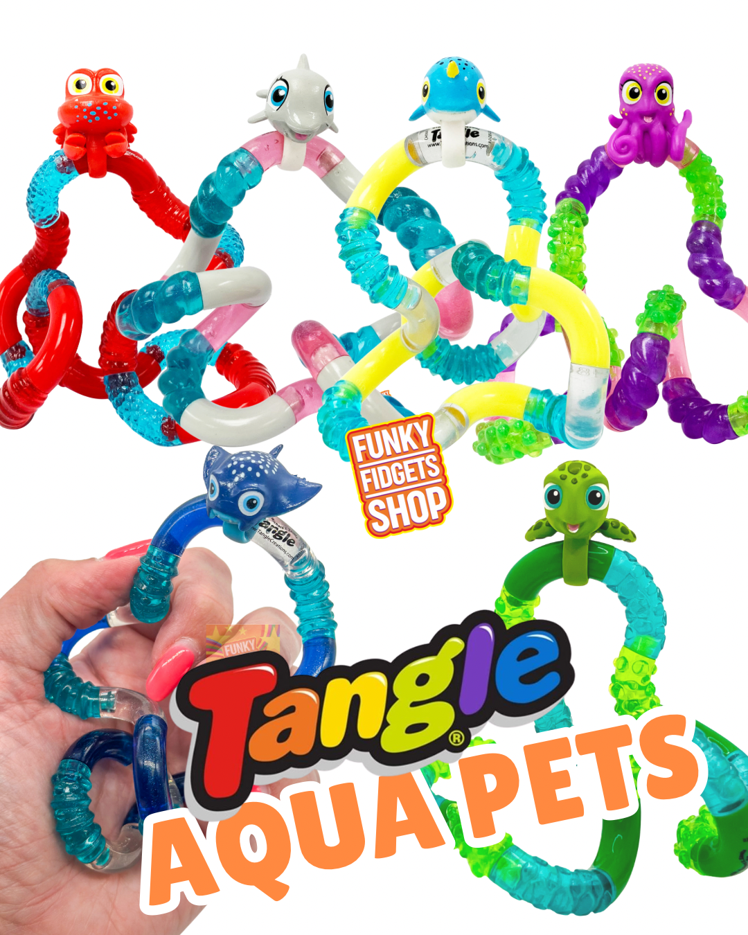 Tangle - Pets Aquatic