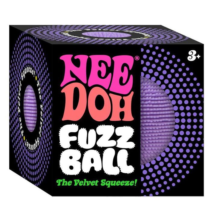Needoh Fuzz Ball - Classic