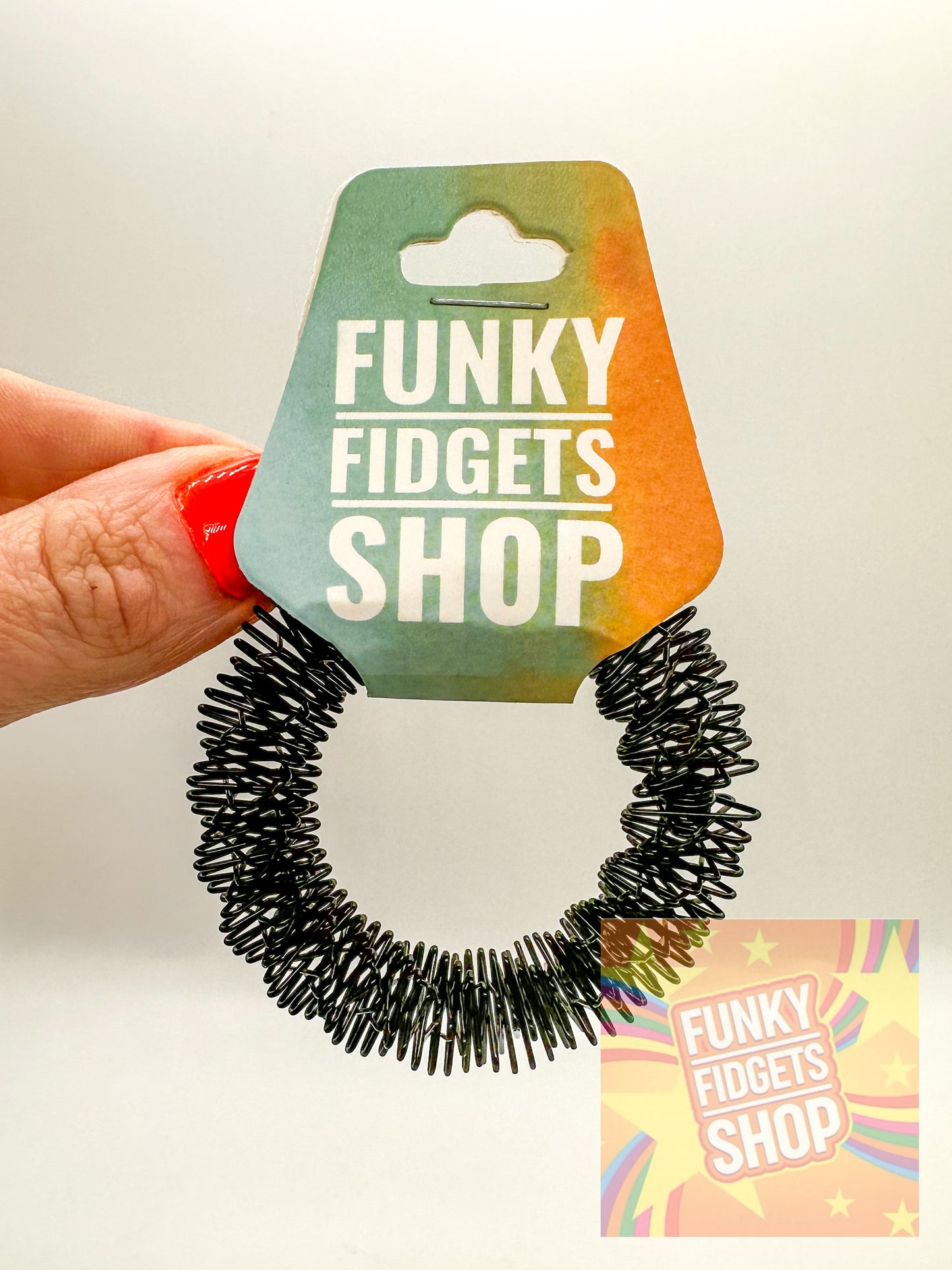 Funky Acupressure Band